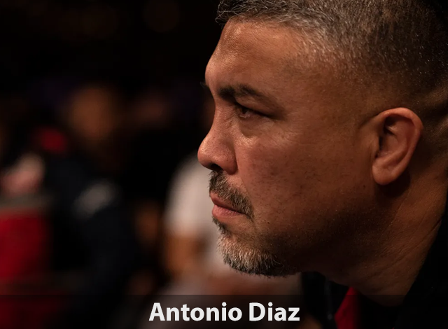 Antonio Diaz