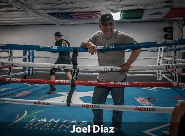Joel Diaz